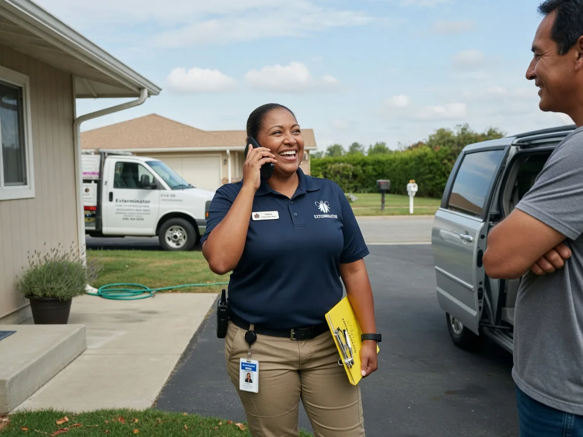 Pest Control Widen, WV FAQs
